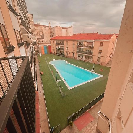 VuT Ávila Centro Ciudad Exterior foto